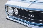 Chevrolet Nickey Camaro SS 1967 года
